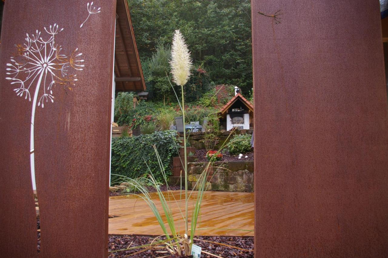 Ferienwohnung Am Erlenhof Gleiszellen-Gleishorbach Buitenkant foto